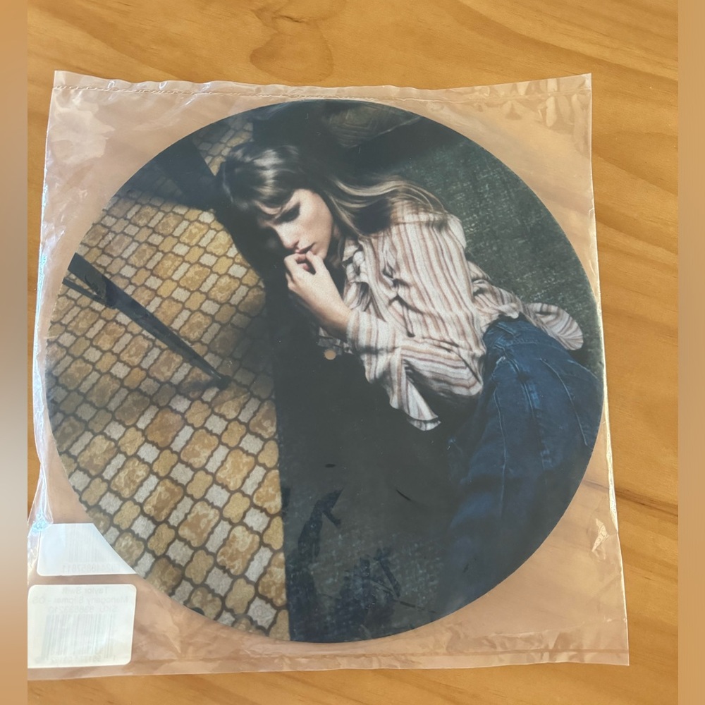 Taylor swift midnights slip mat